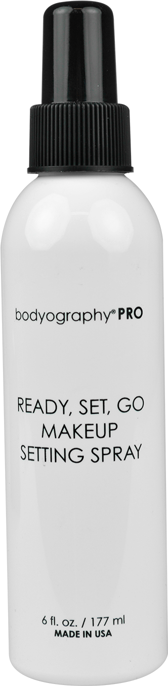 Spray Fijador De Maquillaje Ready, Set, Go , , Hi-res - Coverfx Illuminating Setting Spray (1400x1400), Png Download