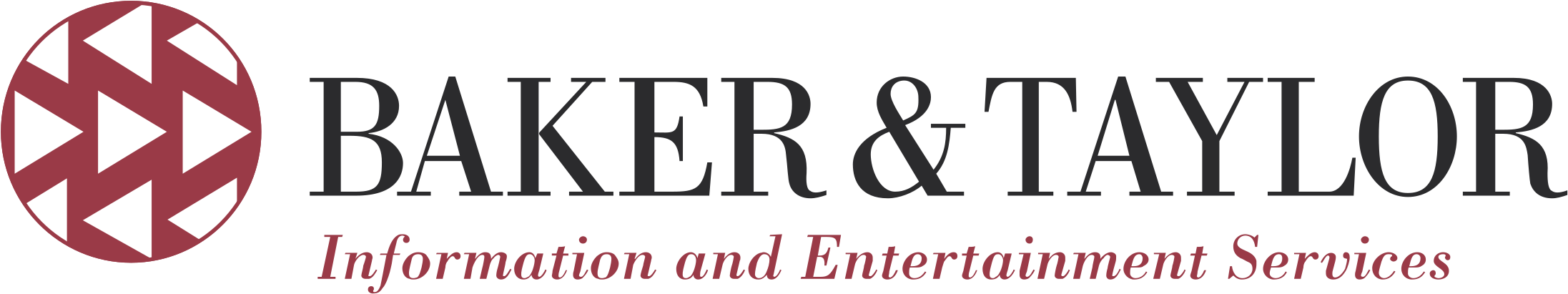 Baker & Taylor Logo Png Transparent - Baker & Taylor (2400x2400), Png Download