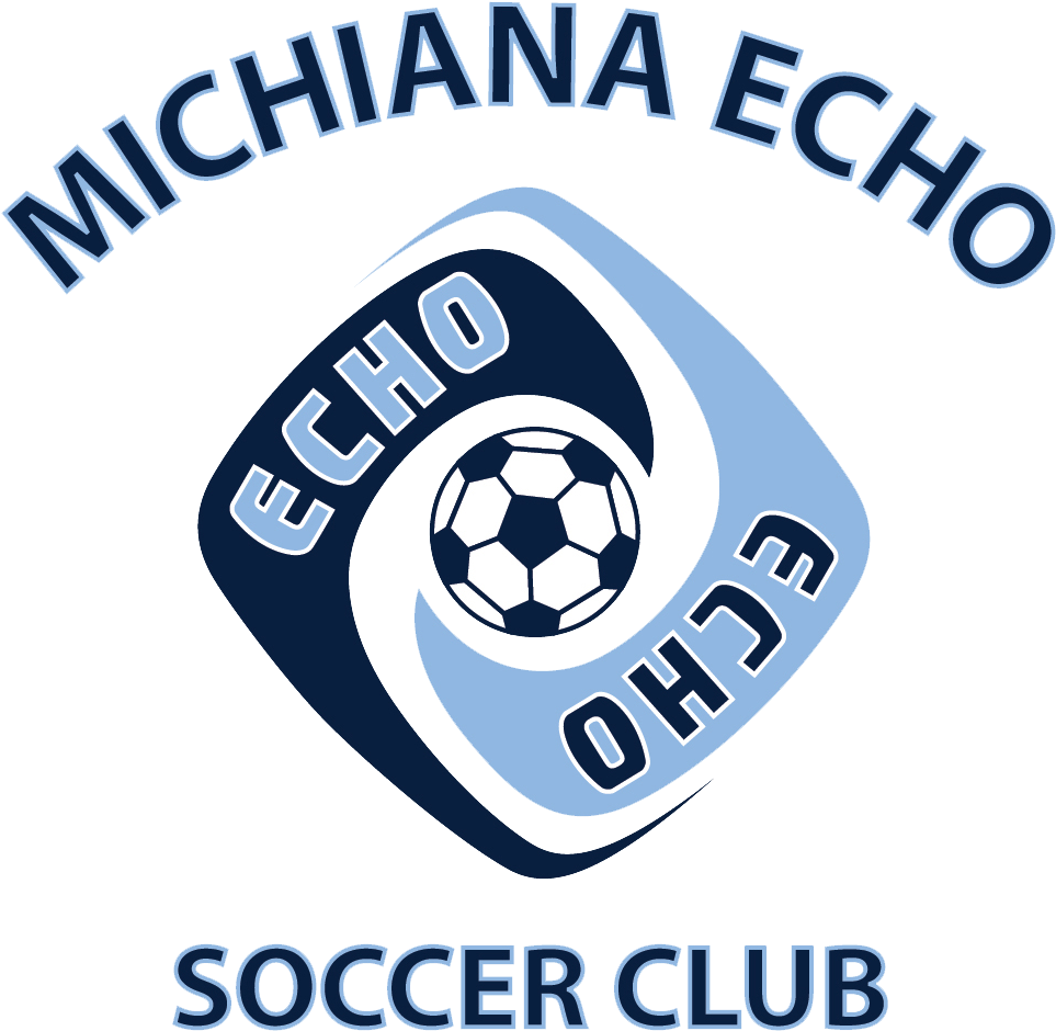 Michiana Echo Soccer Club (1052x1050), Png Download