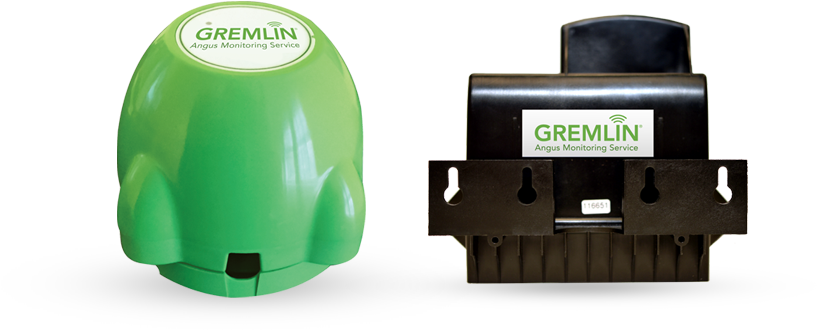 Propane Monitors - Gremlin Propane Tank Monitor (841x332), Png Download