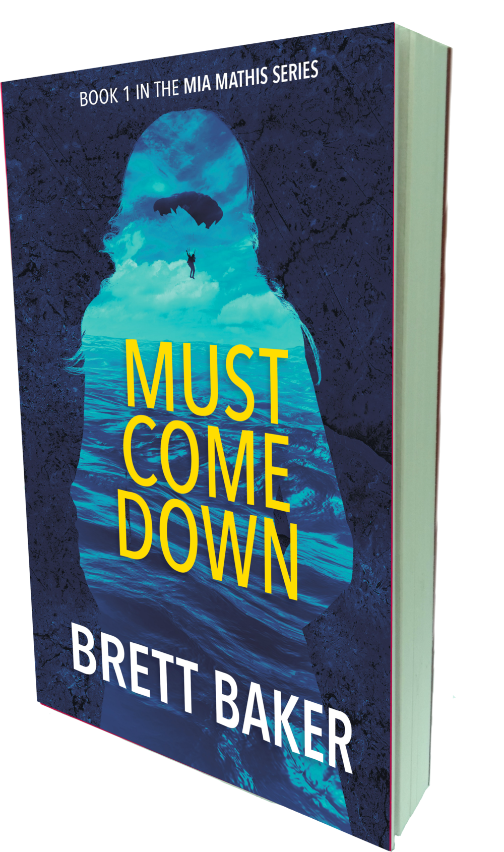 Must Come Down Ad - Portable Network Graphics (1000x1690), Png Download