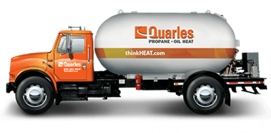 Ashland's Best Propane Delivery Service - Oil Tanker Truck Png (546x268), Png Download