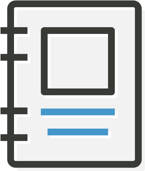 White Paper Creation Icon - Education (600x601), Png Download