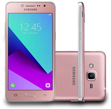 E Aí, Gostou Espero Ter Ajudado Mas Se Você Ainda Tiver - Samsung Galaxy J2 Prime Dual Sim G532g 4g 8gb Gold (370x371), Png Download