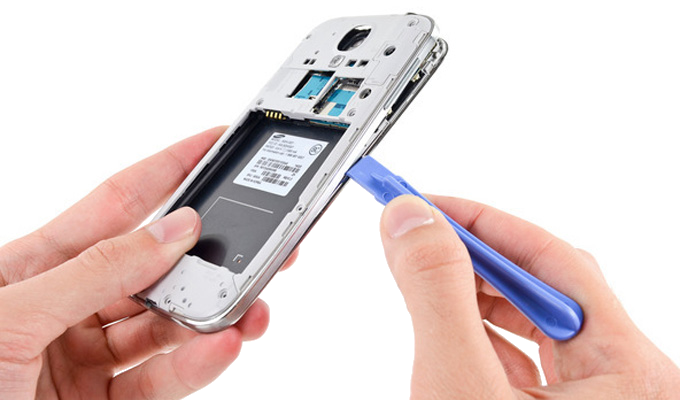 Reparacion - Rama Samsung Galaxy S4 (680x400), Png Download