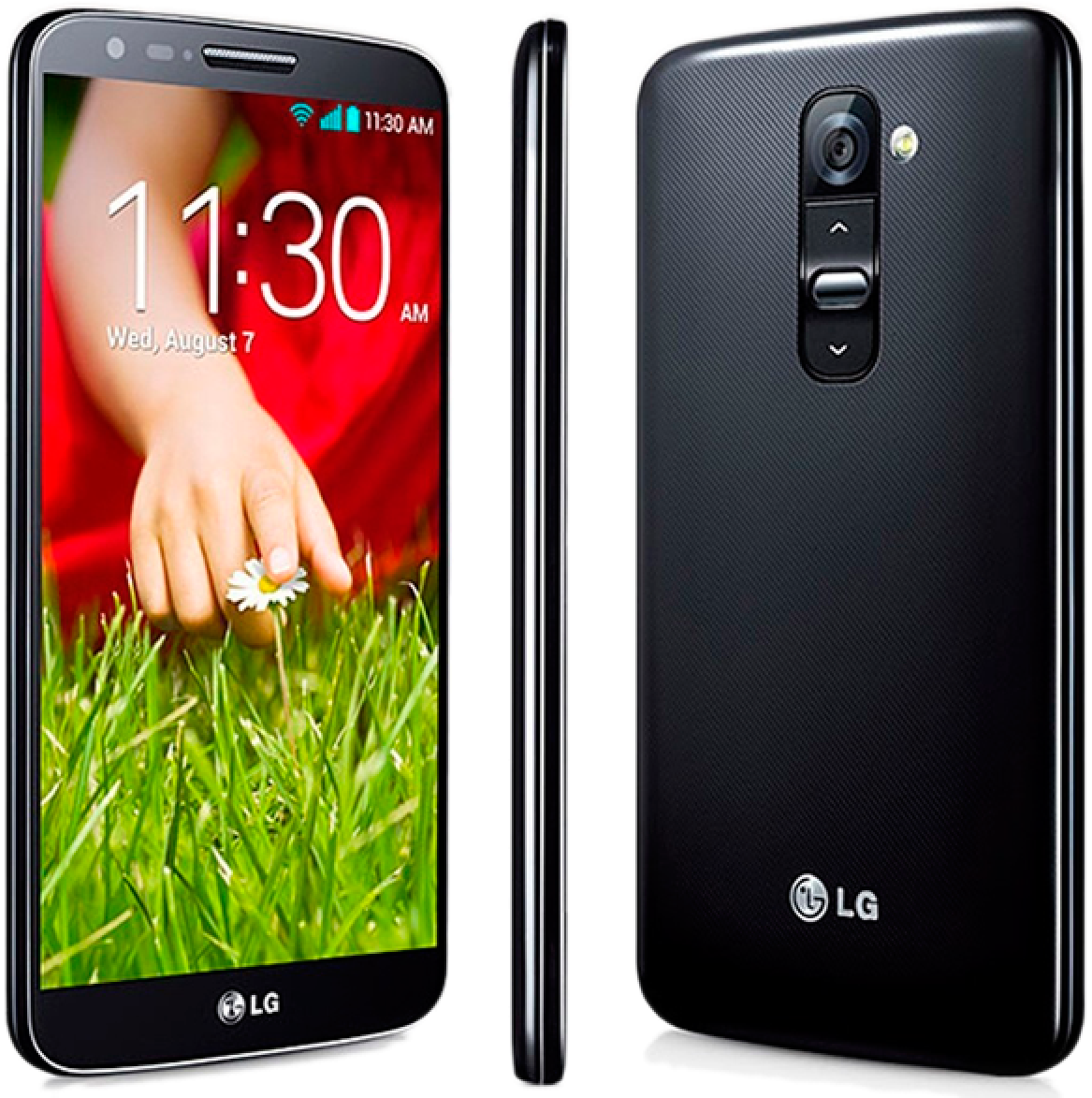 Celular Libre Lg G2 Mini (1200x1200), Png Download