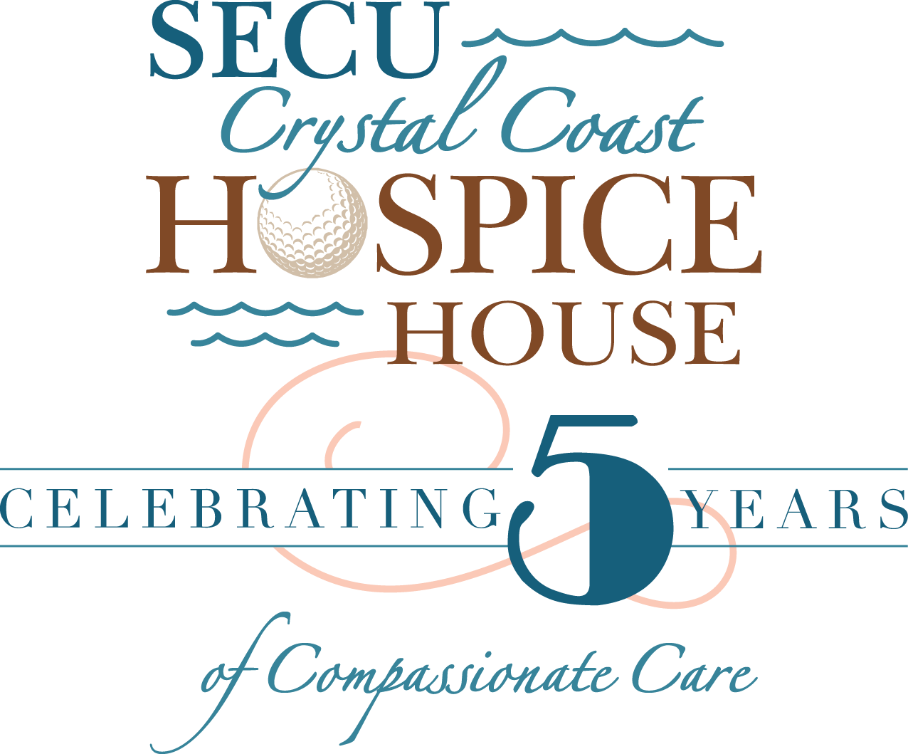 5 Year Anniversary Logo - Compositions Of Grace: Teachings For An Awakening Humanity (1276x1059), Png Download
