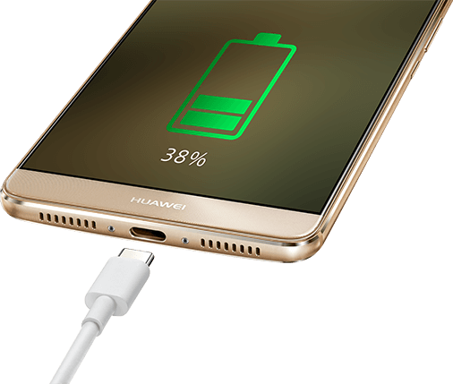 Huawei P Smart Charger (506x429), Png Download