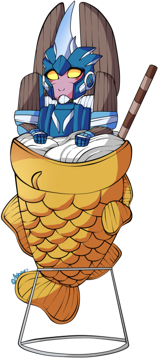 Cartoon (500x739), Png Download