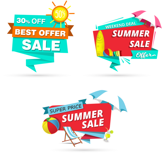 Clip Black And White Library Summer Element Graphics - Vector Graphics (640x640), Png Download