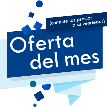 Oferta - Oferta Del Mes Png (1100x450), Png Download
