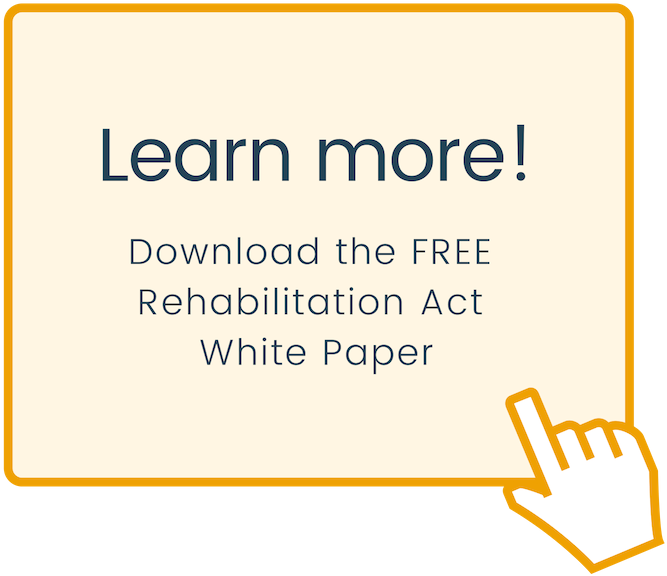 Download The Free Rehabilitation Act White Paper - White Paper (680x588), Png Download
