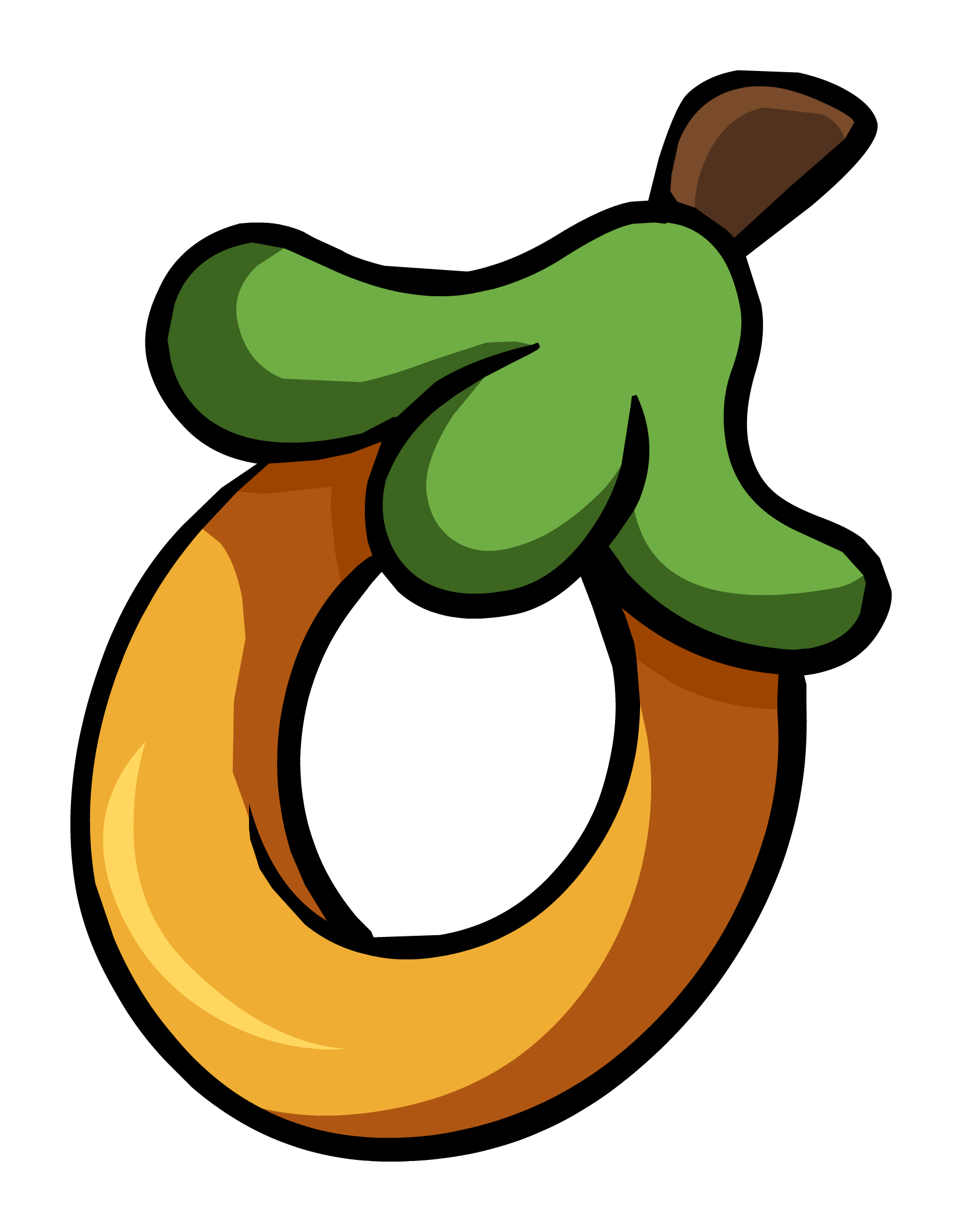 O-berry Pin - Png - Club Penguin Pins (1655x2117), Png Download