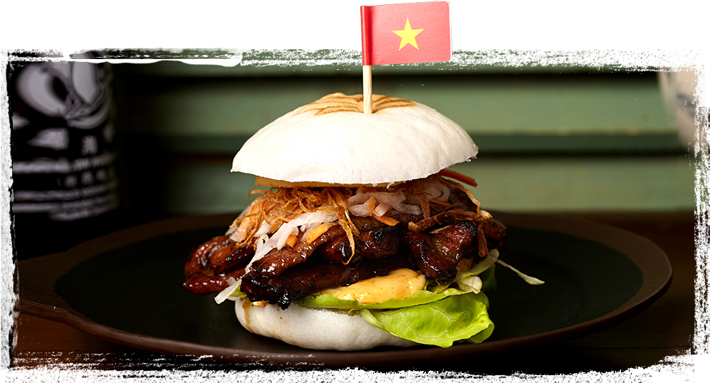 Book A Table - Pho & Bun (1024x542), Png Download