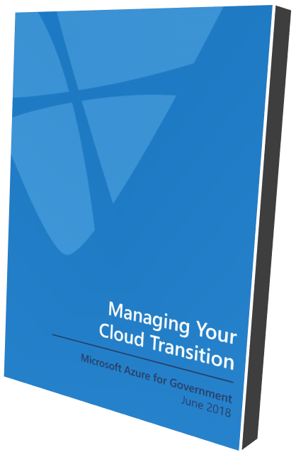 Thank You Downloading Our Whitepaper "managing Your - Microsoft Azure (418x645), Png Download