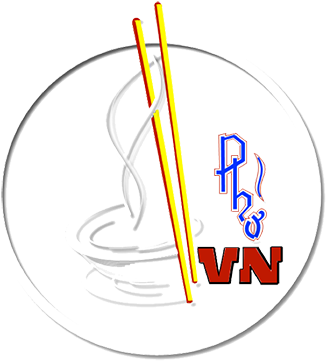 Pho Vietnam Logo (400x383), Png Download