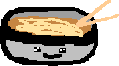 Bowl Of Pho - Pho (1000x1000), Png Download