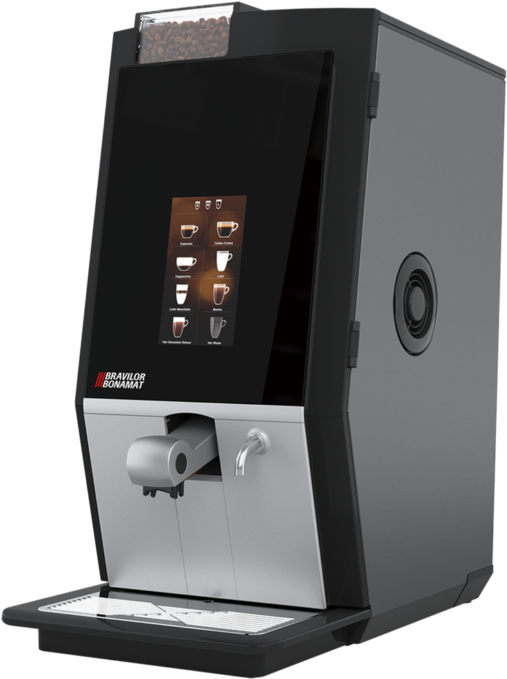Bean To Cup Machines > Espresso Machines > Esprecious - Bravilor Esprecious 12 (766x1000), Png Download