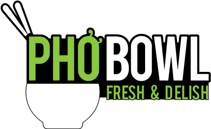 Pho Bowl - Graphic Design (640x300), Png Download