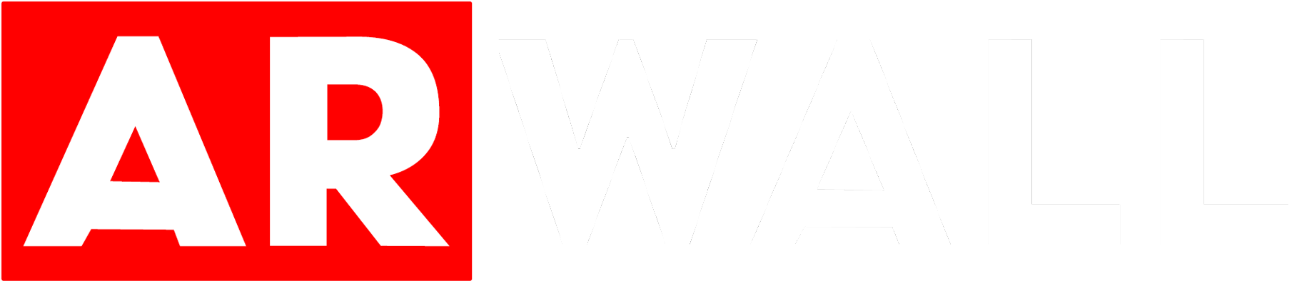 We're The Ar Revolution You've Been Waiting For Surprise - Arwall, Inc. (1920x518), Png Download