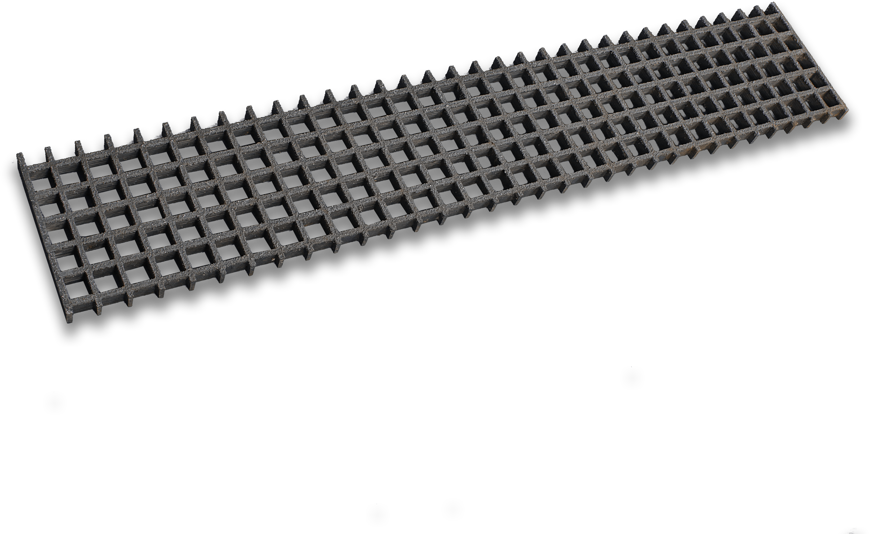 9 1/4″x36 1/4″x2″ Fiber Glass Heavy Duty Trench Grate - Shanghai (3000x2000), Png Download