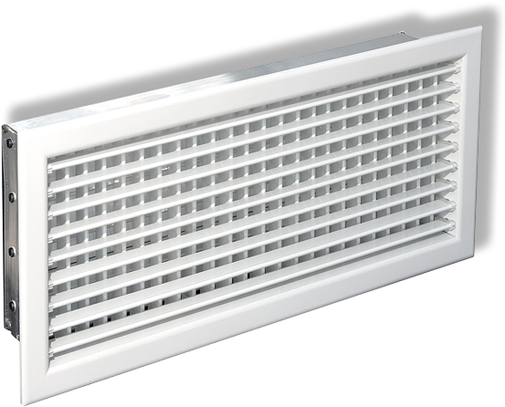 The Ventilating Grates Regulated By Rvr-2 - Ventilation (600x759), Png Download