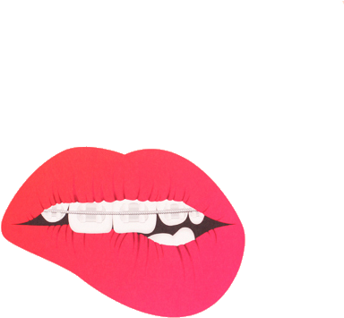 Facebook, Labios, And Overlay Image - Cute Wattpad Covers (500x500), Png Download