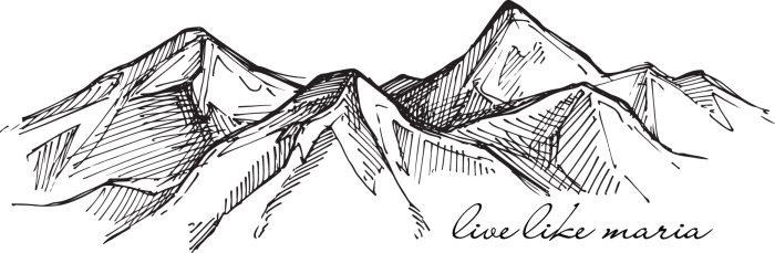 Sweetwater Brewing Company Is Again Sponsoring The - Mountain Drawing (700x229), Png Download