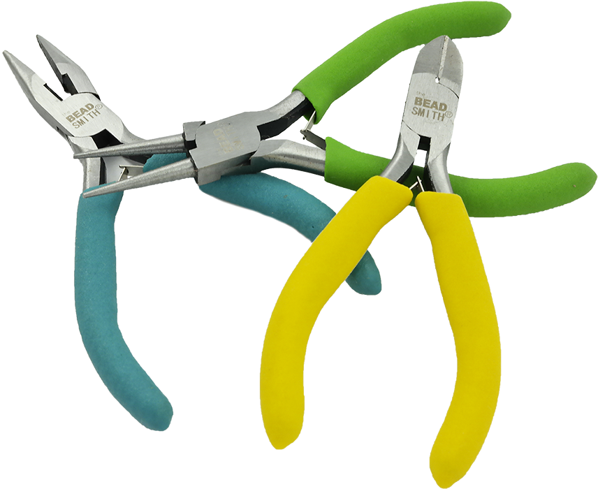 Herramientas Para La Elaboración De Bisuteria Fina - Pinzas Orfebreria (1000x1000), Png Download