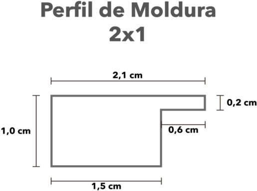 Kit C/ 18 Molduras A3 Branco 29x42cm - Diagram (640x611), Png Download