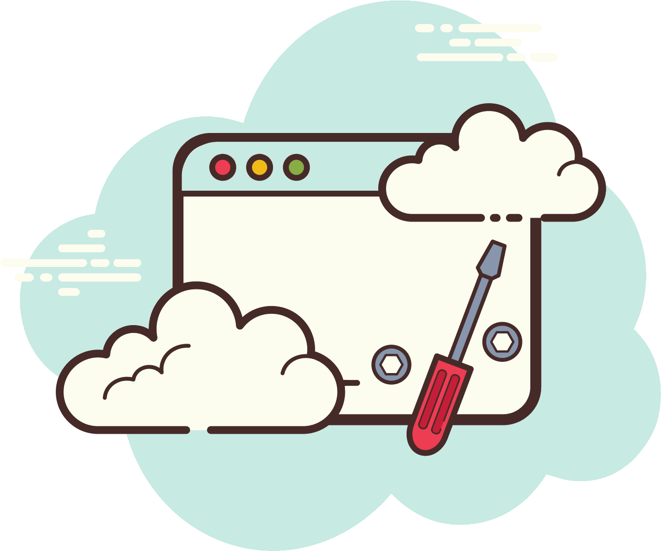 Herramientas De Ventana Icon - Icon (1600x1600), Png Download