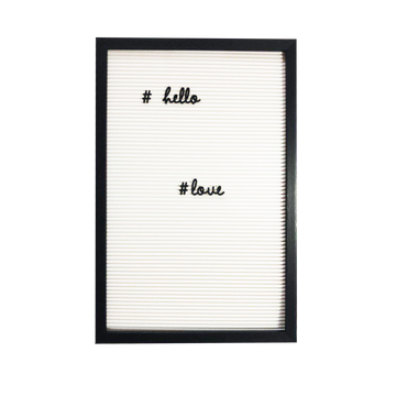 Quadro Alfabeto Com Moldura 44x30cm Mulltiart Branco - Canti Di Giacomo Leopardi By Giacomo Leopardi (360x360), Png Download