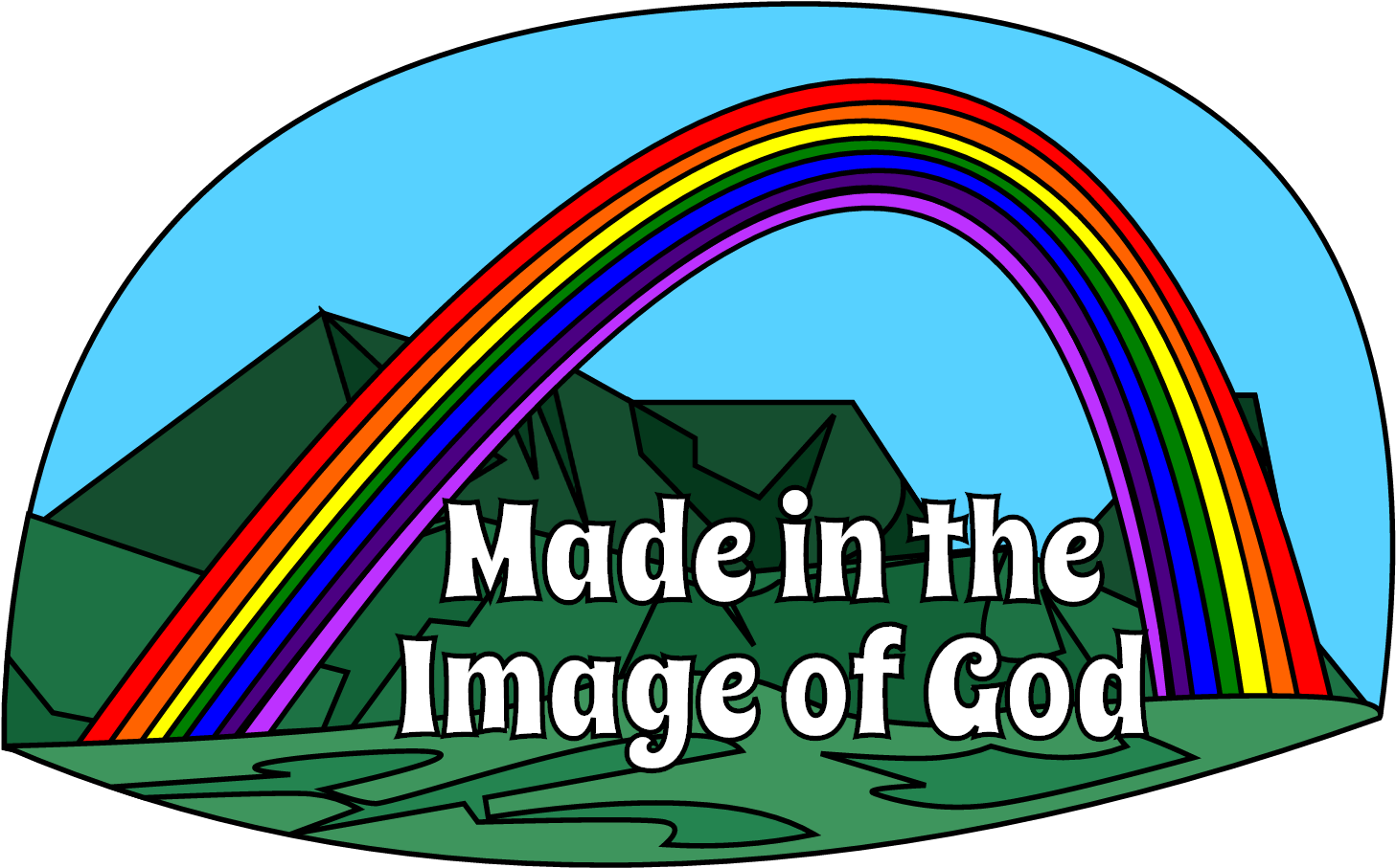 A Progressive, Radically Inclusive, Justice-seeking (1509x931), Png Download