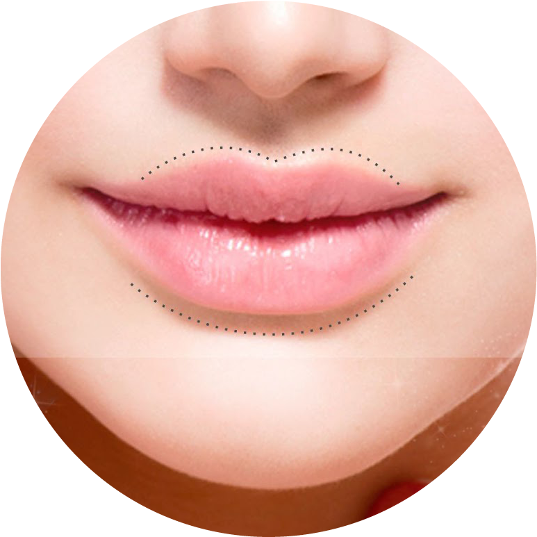 Volumen Labios - Minsk (801x801), Png Download