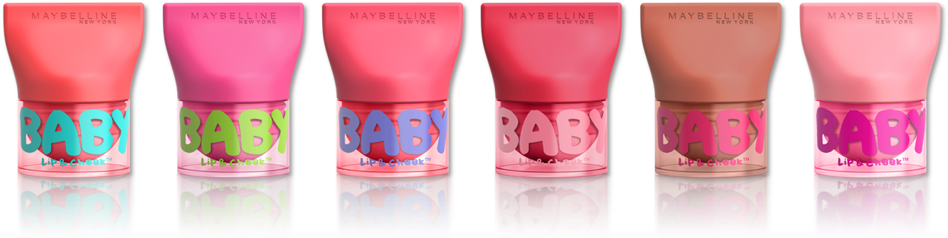 Baby Lips Es El Nuevo Hidratante De Labios, Con El - Lip Balm Με Χρωμα (1406x951), Png Download