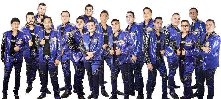 Integrantes De La Banda Renovacion (760x416), Png Download