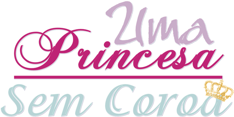 Uma Princesa Sem Coroa - Calligraphy (759x422), Png Download