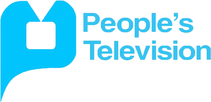 Ptv 4 People's Television Logo - Ptv 4 Logo Png (960x500), Png Download
