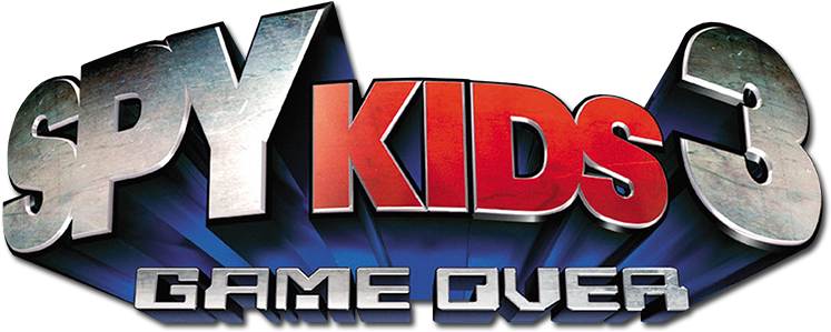 Spy Kids 3-d - Spy Kids 3-d: Game Over (800x310), Png Download