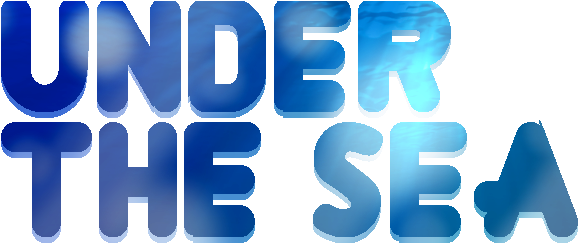Under The Sea - Wiki (589x257), Png Download