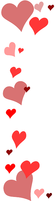 Download Coracoes Em Png Valentines Heart Border Transparent Full Size Png Image Pngkit