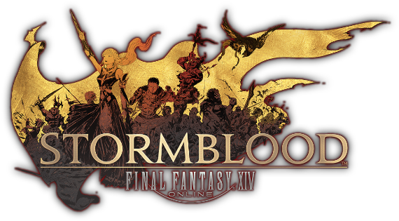 Final Fantasy Xiv Online: Stormblood (pc) (627x329), Png Download