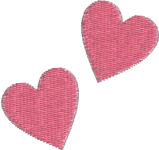 Detalhe Corações - Heart (600x600), Png Download