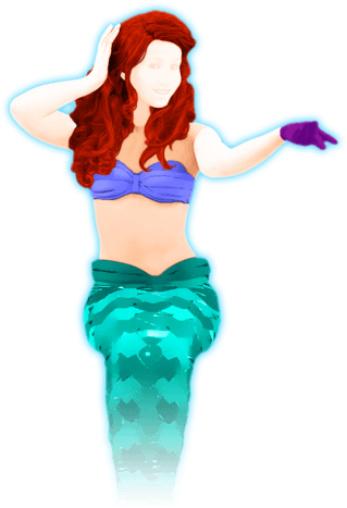 Underthesea Coach 1 Big - Just Dance 2016 Coaches (500x500), Png Download