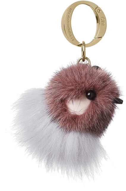 Cora Bird Nostalgia Rose - Oh By Kopenhagen Fur Ally Heart - Hvid (800x800), Png Download