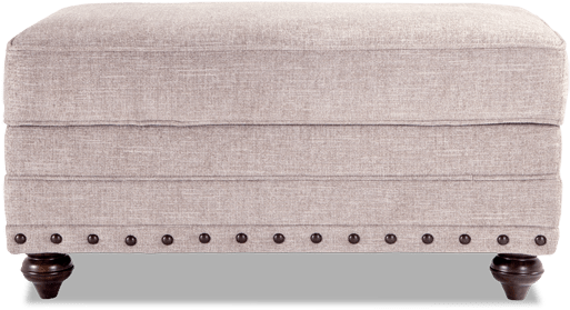 Cora Storage Ottoman - Product (850x534), Png Download