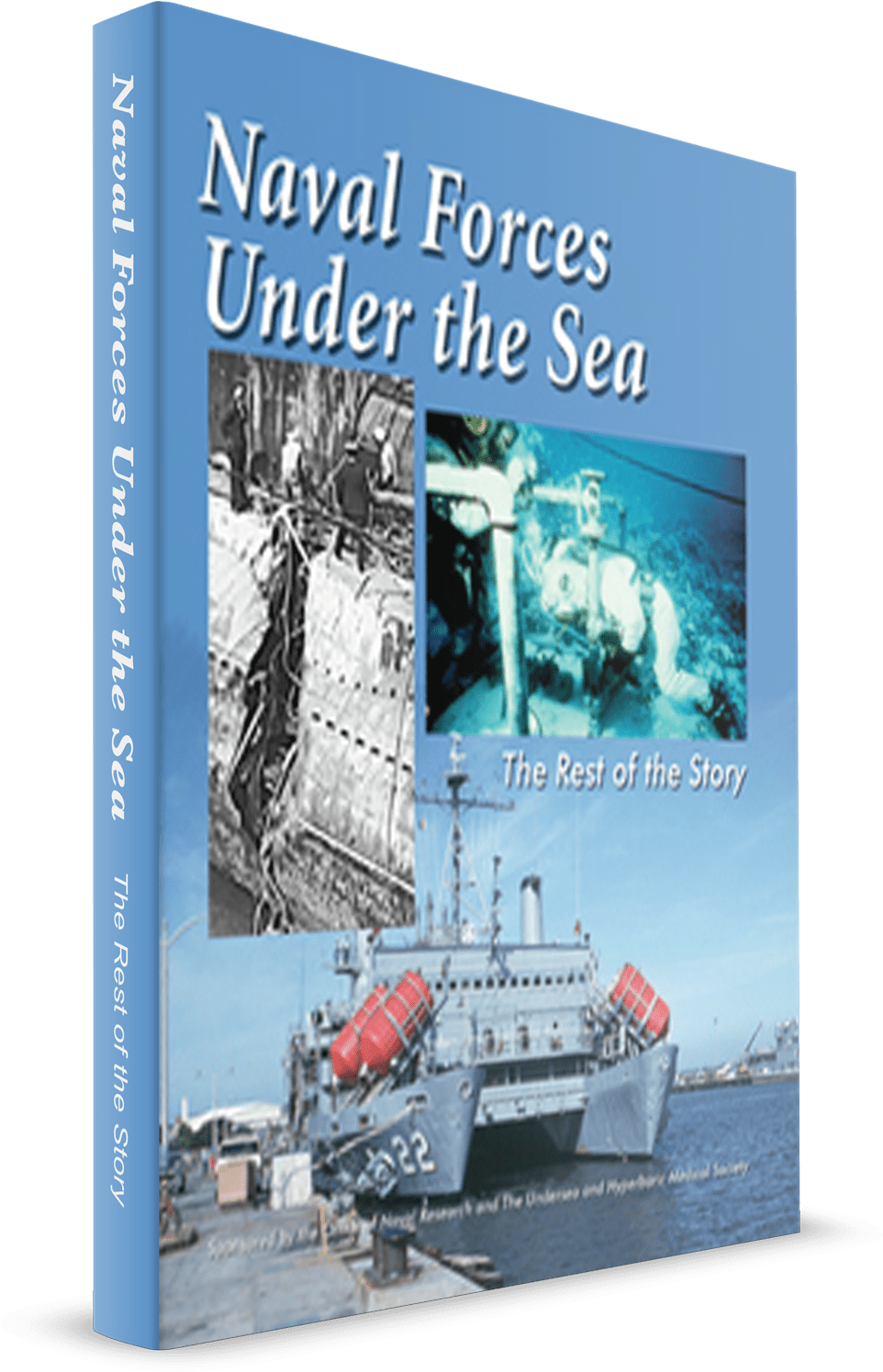 Naval Forces Under The Sea - Naval Forces Under The Sea: The Rest (1005x1500), Png Download