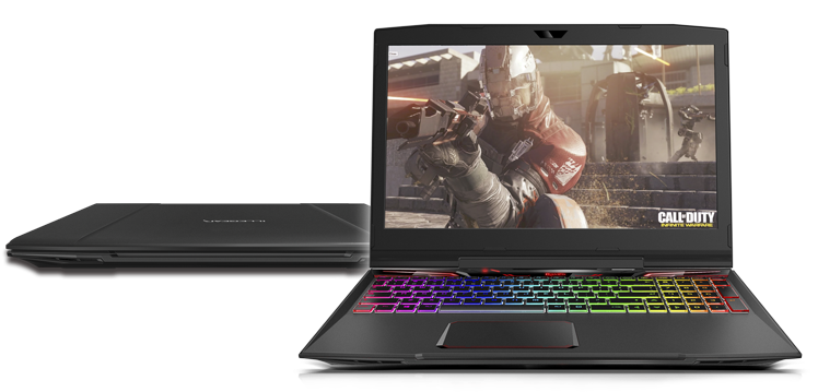 Illegear Unveils Midrange Gaming Notebook With A Rgb - Activision Call Of Duty Infinite Warfare Xbox One Game (800x418), Png Download