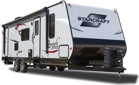 Starcraft Launch - Starcraft Launch Ultra Lite (565x285), Png Download