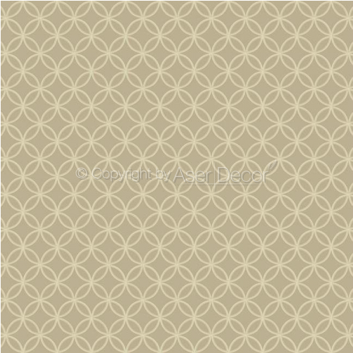 Circulos Geometricos Papel De Parede Dimensional Effects - Wallpaper (740x500), Png Download